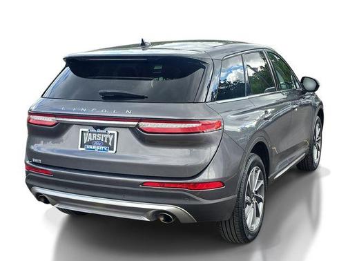 Gray Metallic 2024 Lincoln Corsair Premiere