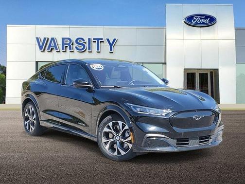 2022 Ford Mustang Mach-E Premium