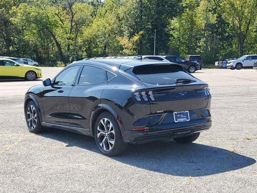 2022 Ford Mustang Mach-E Premium