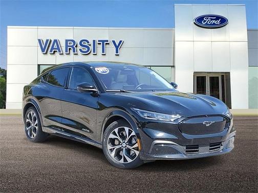 2022 Ford Mustang Mach-E Premium