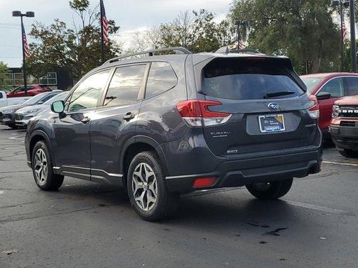 2020 Subaru Forester Premium