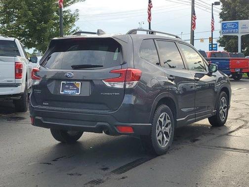 2020 Subaru Forester Premium