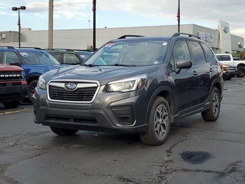 2020 Subaru Forester Premium