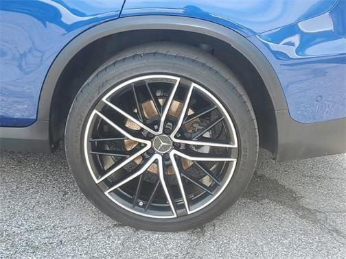 2023 Mercedes-Benz AMG GLC 43 4MATIC Coupe