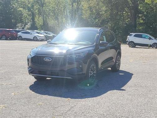 2025 Ford Escape PHEV