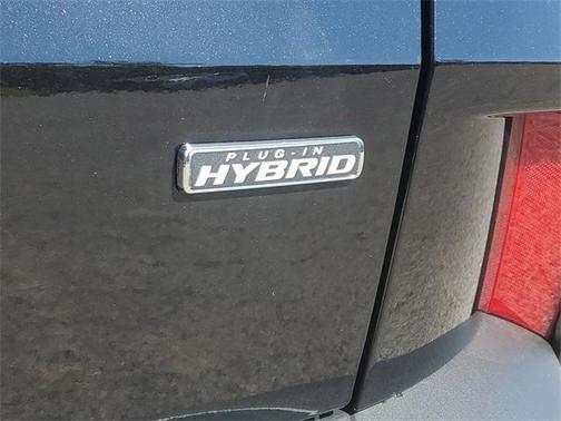 2025 Ford Escape PHEV