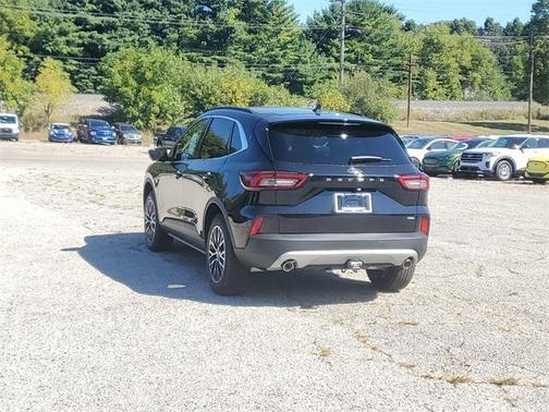 2025 Ford Escape PHEV
