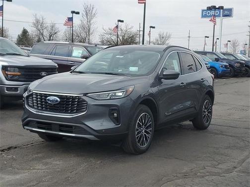 2025 Ford Escape PHEV