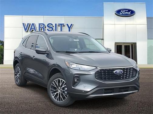 2025 Ford Escape PHEV