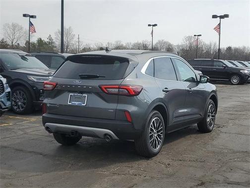 2025 Ford Escape PHEV