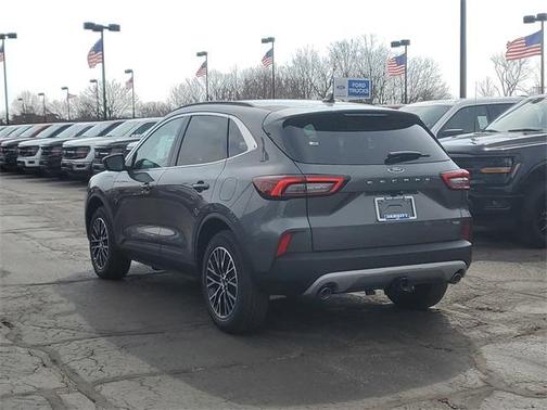 2025 Ford Escape PHEV