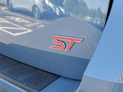 Vapor Blue 2026 Ford Explorer ST