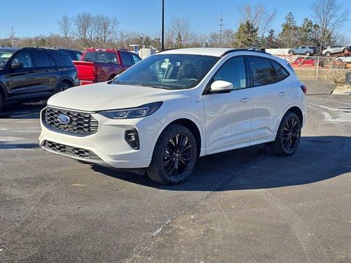 2026 Ford Escape ST-Line Elite