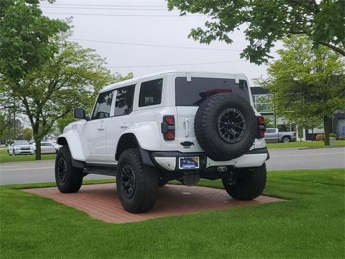 2022 Ford Bronco Raptor