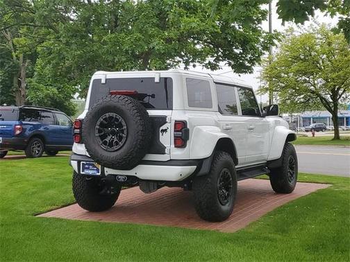 2022 Ford Bronco Raptor