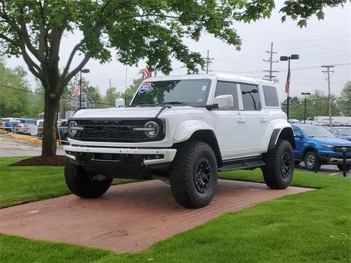 2022 Ford Bronco Raptor