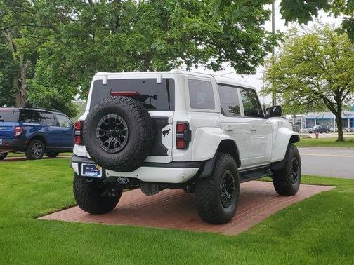 2022 Ford Bronco Raptor