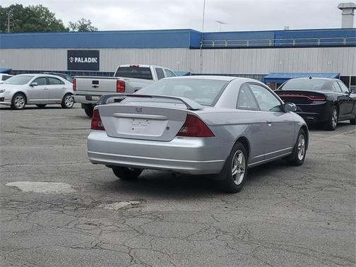 2002 Honda Civic EX