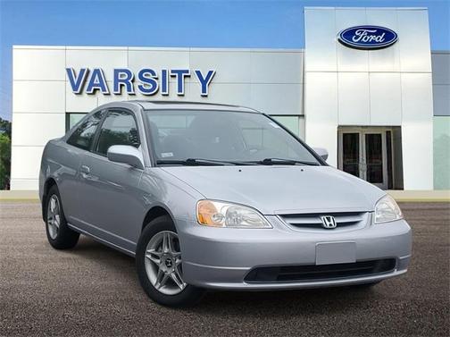 2002 Honda Civic EX