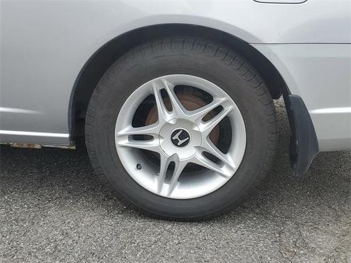 2002 Honda Civic EX