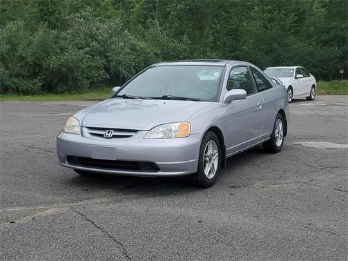 2002 Honda Civic EX
