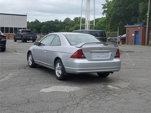 2002 Honda Civic EX