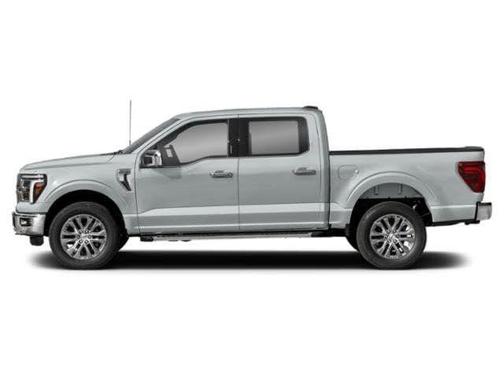 Ruby Red Metallic 2026 Ford F-150 Lariat
