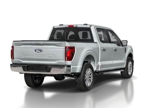 Ruby Red Metallic 2026 Ford F-150 Lariat