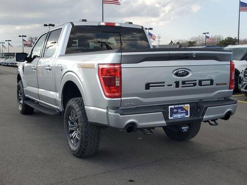 2022 Ford F-150 Tremor