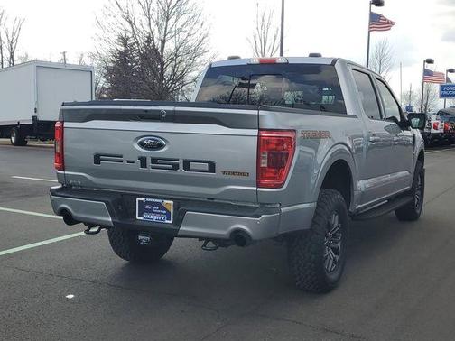 2022 Ford F-150 Tremor