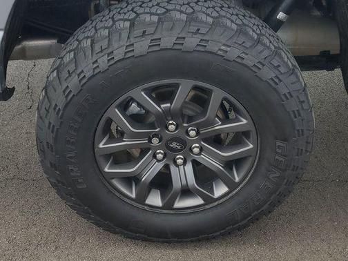 2022 Ford F-150 Tremor