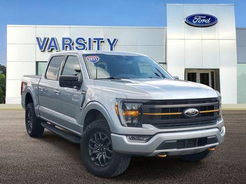 2022 Ford F-150 Tremor