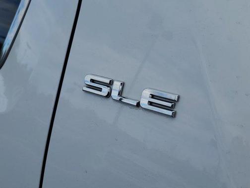 2017 GMC Terrain SLE-2