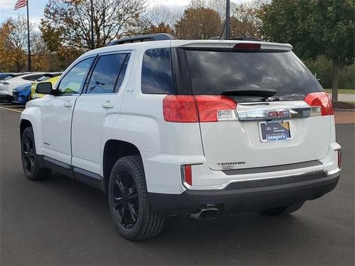 2017 GMC Terrain SLE-2