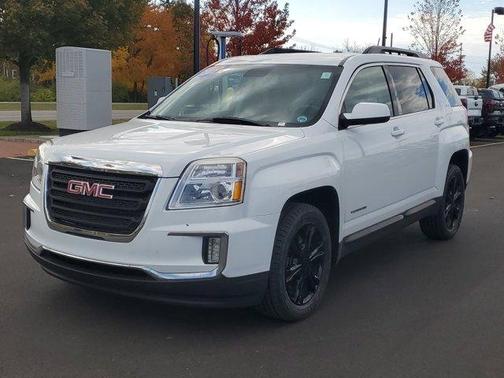 2017 GMC Terrain SLE-2