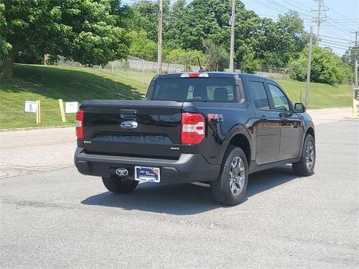 2022 Ford Maverick XLT