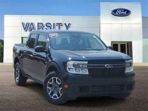 2022 Ford Maverick XLT