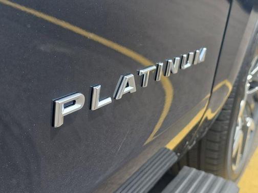 Blue Metallic 2026 Ford Expedition Platinum