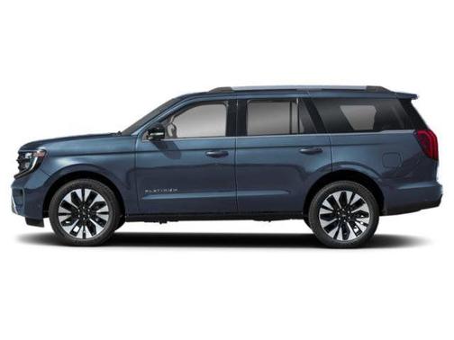 Blue Metallic 2026 Ford Expedition Platinum