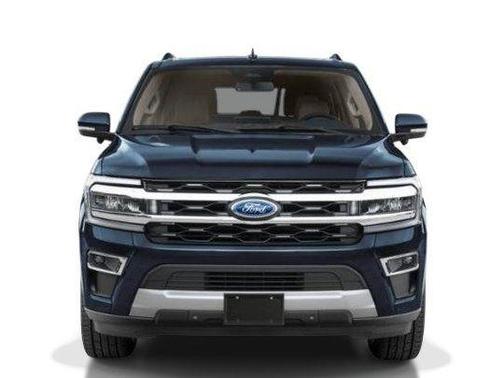 White Metallic 2024 Ford Expedition Limited