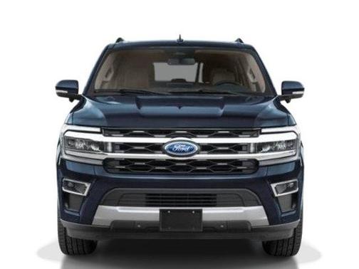 White Metallic 2024 Ford Expedition Limited