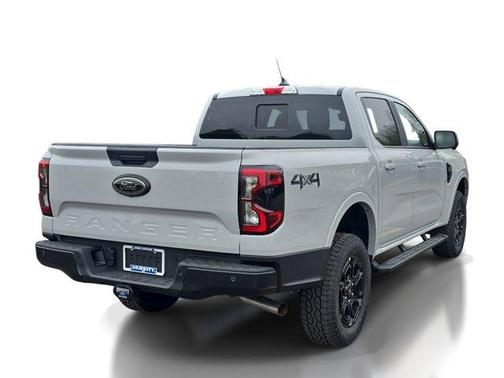 Avalanche 2026 Ford Ranger Lariat