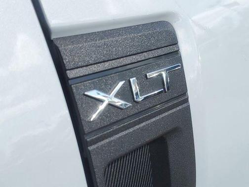 Silver 2026 Ford Maverick XLT