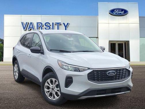 Silver Metallic 2026 Ford Escape Active