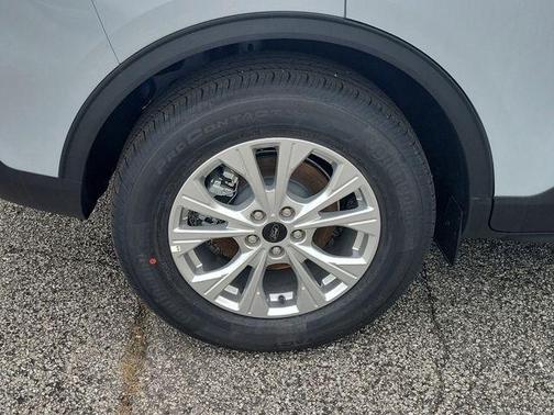 Silver Metallic 2026 Ford Escape Active