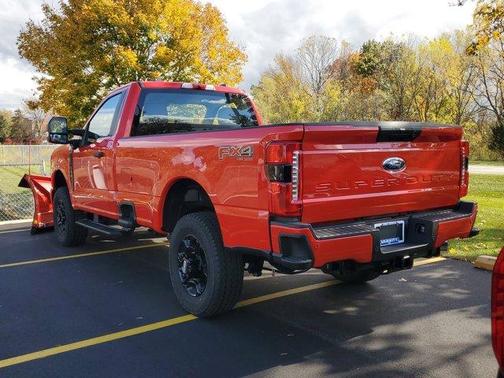 2025 Ford F-350 XL