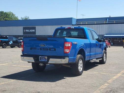 2021 Ford F-150 XL