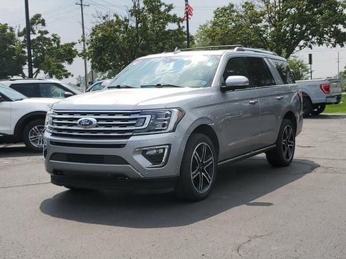 2021 Ford Expedition Limited