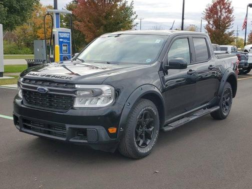 2022 Ford Maverick XLT