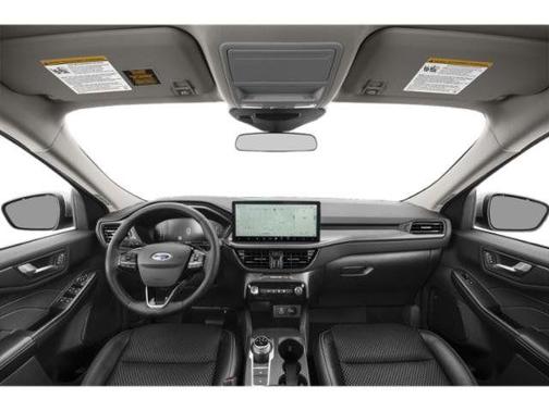 2026 Ford Escape PHEV